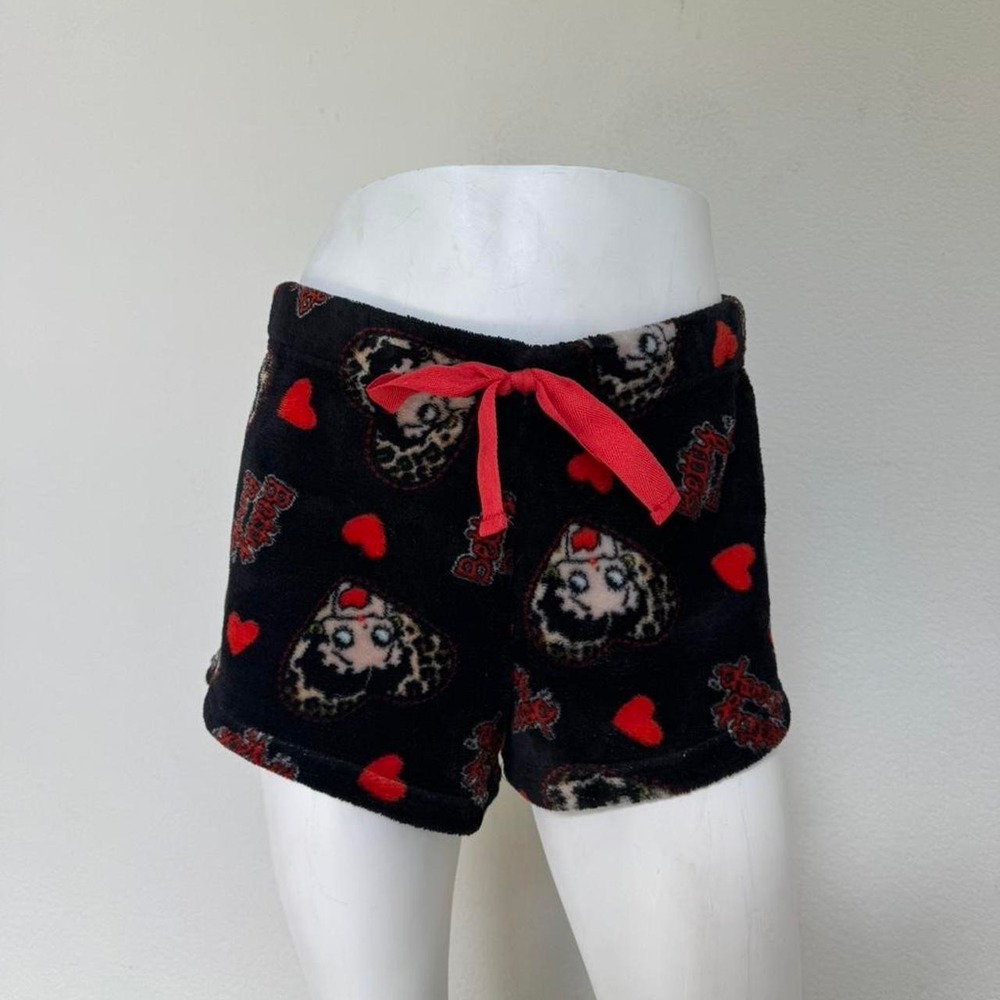 Betty Boop Fleischer studios pajama shorts